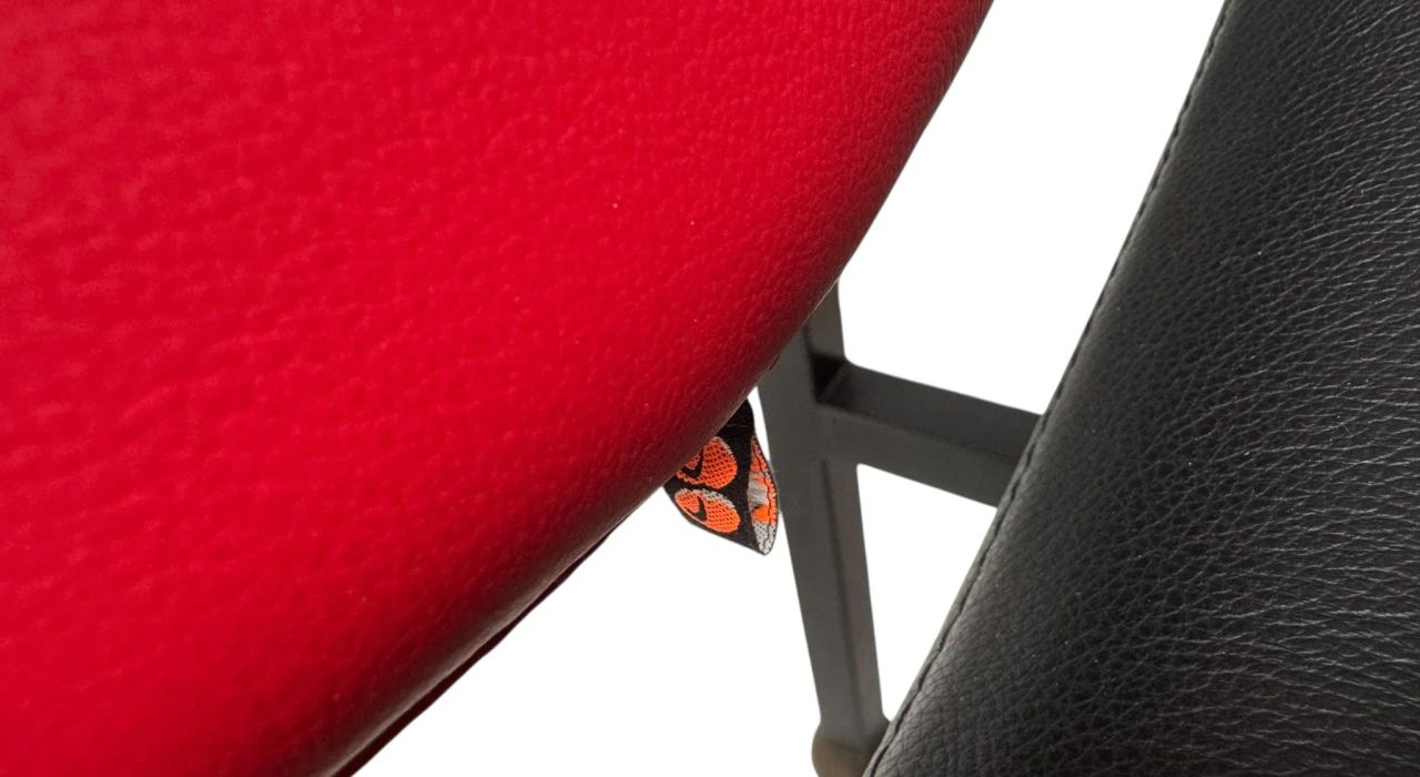 Post-Modern " Groeten uit Holland " Lounge Chair by Rob Eckhardt, 1980s